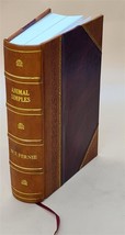 Animal simples, approved for modern uses of cure. By W.T. Fernie [Leather Bound] - £74.79 GBP