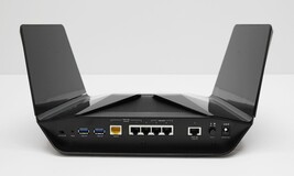 Netgear Nighthawk RAX200 AX12 12-Stream Tri-Band AX WiFi Router image 5