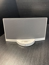 BOSE SoundDock Series 1 WHITE 30-Pin IPod/IPhone Dock Only! UNTESTED - $34.64