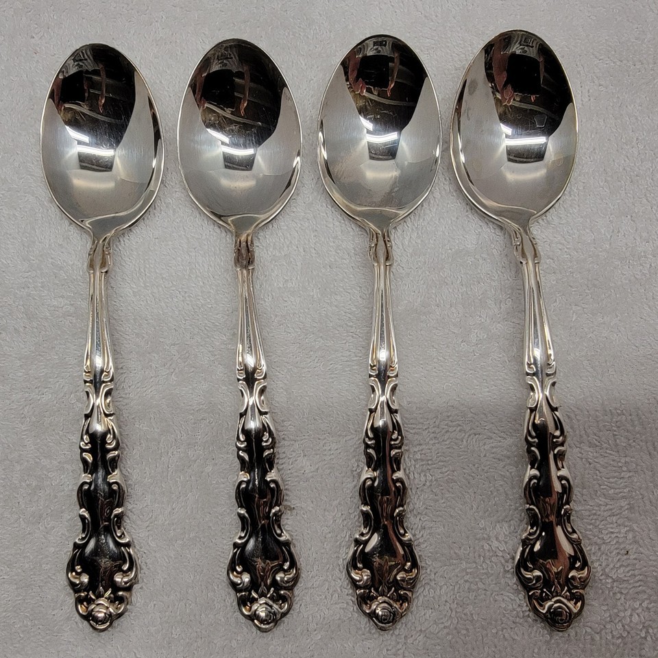 Oneida Community BEETHOVEN Silverplate Betty Crocker Flatware PLACE TABL... - $22.76