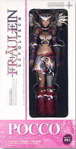 Fraulein Revoltech: Yamashita Shunya Original Series No. 04 Pocco Action Figure - £39.30 GBP