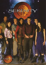Serenity SP-SD 2005 San Diego Comic-Con Promo Card - $2.50