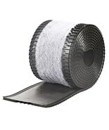 Air Vent 20 in. H x 13.3 in. W x 14.5 in. L Rolled Shingle Over Ridge Ve... - €107,78 EUR
