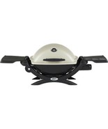 Titanium Single-Burner Tabletop Liquid Propane Gas Grill - £383.69 GBP