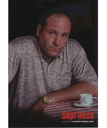 Sopranos Season One S1-SD Promo Card - €2,17 EUR