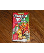 Fraggle Rock with the Muppets   Jim Henson VHS Tape - $10.00