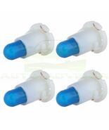 10x T3/T4/T4.2/T5 Neo Wedge Blue Light Halogen Bulbs for Ford Jaguar Das... - $24.95