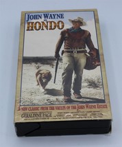 Hondo (VHS, 1994) - John Wayne - $2.99