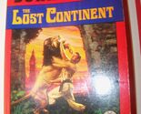 Lost Continent Burroughs, Edgar Rice - $8.77