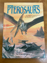 1991 The Illustrated Encyclopedia of Pterosaurs by Wellnhofer  HC DJ 1st Edition - £21.51 GBP
