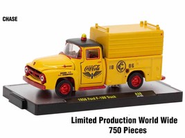 Coca-Cola Set of 3 pieces Release 38 Limited 9600 pieces 1/64 Diecast Model Cars - £41.47 GBP