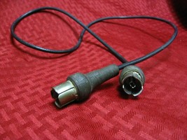 General Radio Company GR874 36" Coaxial Cable Connector Patch Cord - $637.12 MXN General Radio Company GR874 36" Coaxial Cable Connector Patch Cord - $637.12 MXN