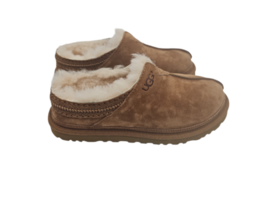 UGG Men&#39;s Neuman Slipper, Size 6, Chestnut Brown, NEW - £71.34 GBP