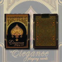 Bicycle Elegance Deck - Out Of Print - £18.73 GBP