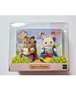 Sylvanian Families 35th Anniversary Baby pair set Limited NEW EPOCH Japan - £37.37 GBP