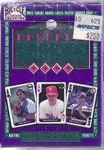 Major League Baseball Rookies Playing Cards, Brand New - £4.75 GBP