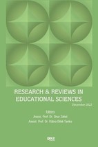 Research and Reviews in Educational Sciences - December 2022  - £12.52 GBP