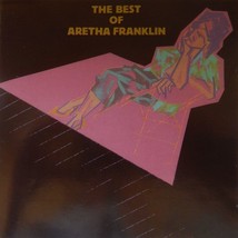 Aretha Franklin - The Best of Aretha Franklin (CD 1984 Atlantic 81280-2) Nr MINT - £5.56 GBP