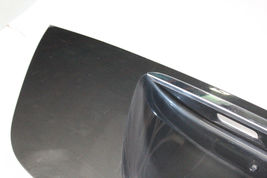 2003-2006 MERCEDES W211 E320 E500 LICENSE PLATE TRUNK TRIM COVER J7637 image 6