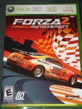 Xbox 360 - Forza 2 Moror Sport (Complete With Manual) - £19.75 GBP