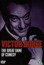 Victor Borge - The Great Dane Of Comedy DVD Pre-Owned Region 2 - £14.00 GBP