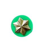 GSA Girl Scout America Membership Star Uniform Pin Pinback u - $8.99