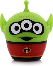 Bitty Boomers Disney Pixar: Alien Remix - Mr Incredible - Mini Bluetooth... - $32.99