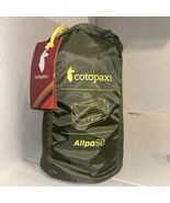Cotopaxi Allpa 50 Duffel Bag Fatigue Green New With Tags - $173.20