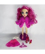 Rainbow High Stella Monroe Articulated Fashion Doll Pink Hair with Acces... - $19.99