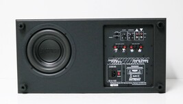 Earthquake Sound Couch Potato CP8 8" 300W Class AB Amplifier Home Subwoofer image 8
