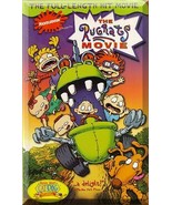VHS - The Rugrats Movie (1999) *Nickelodeon / Bonus Cat-Dog Short* - £1.55 GBP