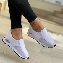 Women Shoes  Summer Casual Sport Shoes White 37 - £11.95 GBP