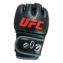 Dana White Signed Ufc Black Glove Mma Jsa Coa Autographed - £129.46 GBP