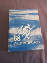 1968 Auroran East Aurora High School Yearbook #2 - $19.89
