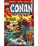 Conan the Barbarian 26, May 1973 [Comic] Roy Thomas And John Buscema - $23.53 CAD