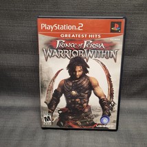 Prince of Persia: Warrior Within Greatest Hits (Sony PlayStation 2, 2004) - $7.92