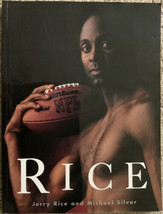 Rice, by Jerry Rice &amp; Michael Silver (Opus Productions, 1996) - £6.86 GBP