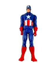Marvel 2013 Captain America Figure - £7.91 GBP