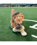 Rare Vintage Pete Apsit Grandpa BASEBALL player Figure - $13.86