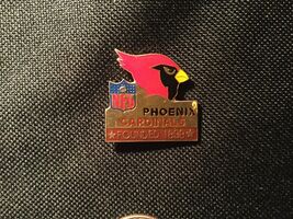 NFL PHOENIX CARDINALS COLLECTORS PIN FOUNDED 1898 - $9.22