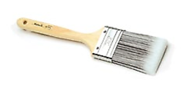 Milwaukee Dustless Brush 451925 2.50 In. Royal Synthetic Paint Brush, Case O - £156.90 GBP