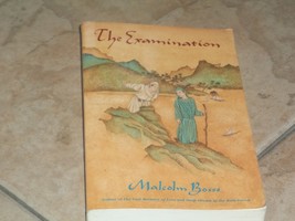 book Examination by Malcolme Bosse - $11.00