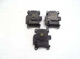 11 Lexus GX460 module, heater flap servo actuators, 063800-0172 - £29.85 GBP