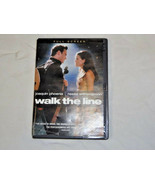 WALK the LINE Full Screen DVD 2006 Joaquin PHOENIX  Reese WITHERSPOON - £3.73 GBP