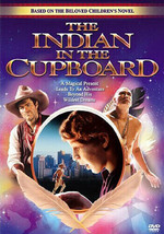 The Indian in the Cupboard (DVD, 1995) - $9.65