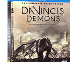 Da Vinci's Demons Season 1-3 Blu-ray 1080P BD - $49.00