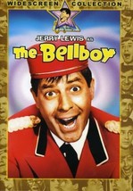 The Bellboy - Video Vid NTSC Region 1 USA Disk Digital Versatile Disc - £8.35 GBP