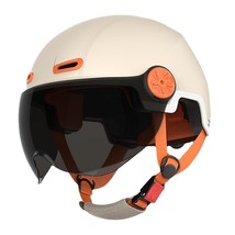 Adult Electric Vehicle Helmet Safety Lightweight Half Helmet - £43.03 GBP+