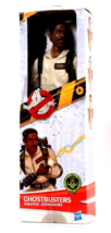 Hasbro Ghostbusters Classic 1984 Winston Zeddemore 12&quot; Figure  &amp; Accessory - £20.55 GBP