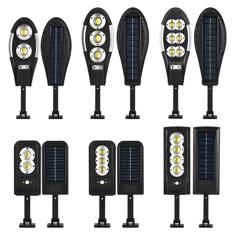Hot Sale Solar Street Lights Outdoor Wireless Solar Security Wall Lamp Motion Se - £165.96 GBP